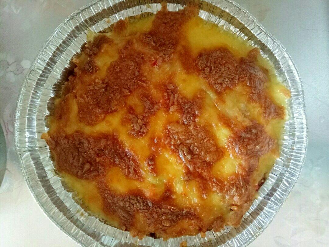 芝士焗饭