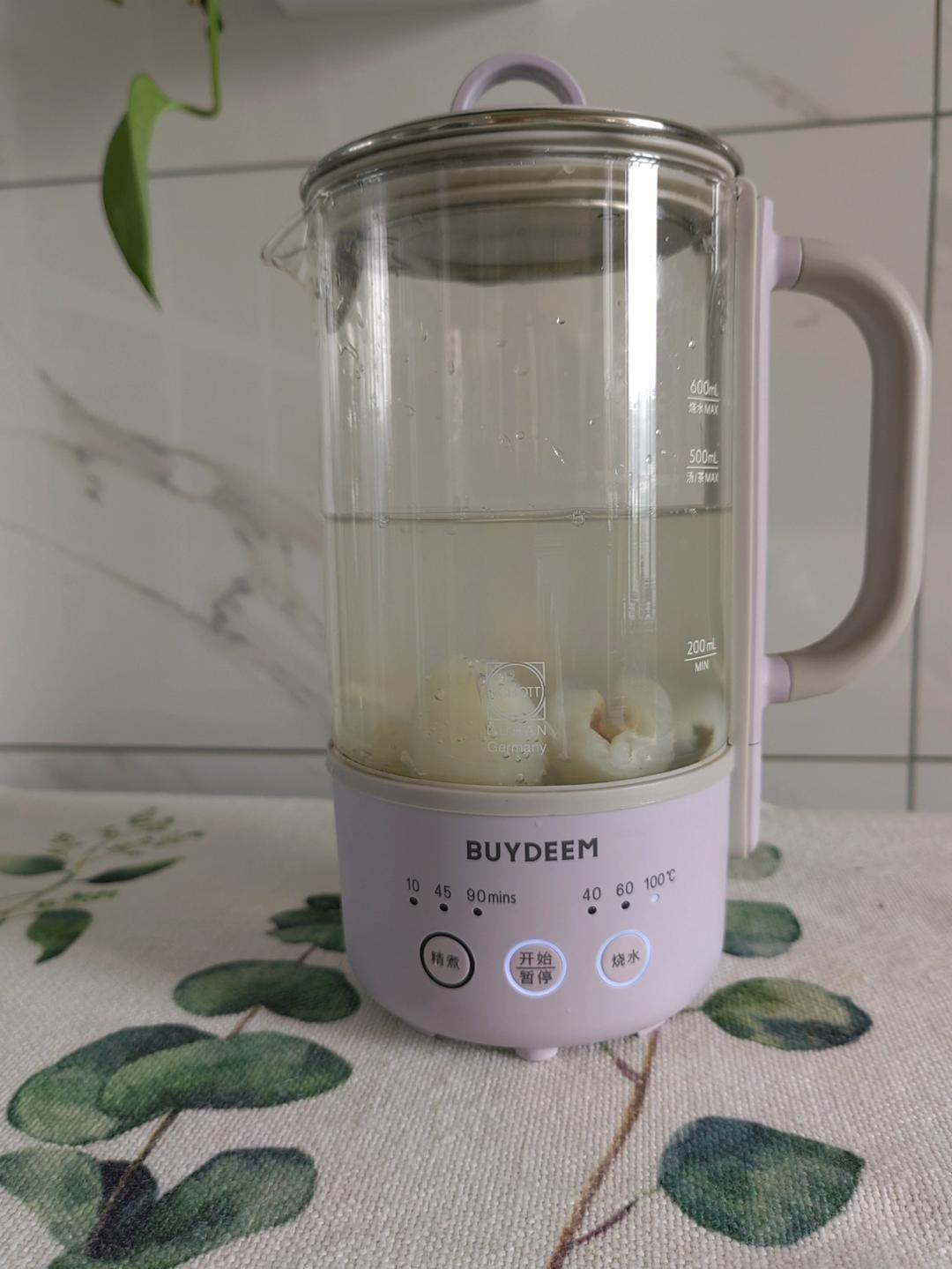 橙香鸡蛋杯【5-6月北鼎养生壶食谱】