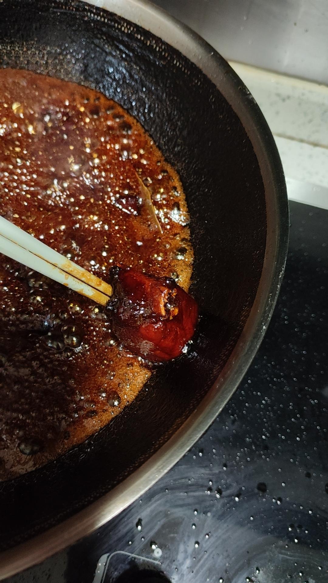 糖醋排骨