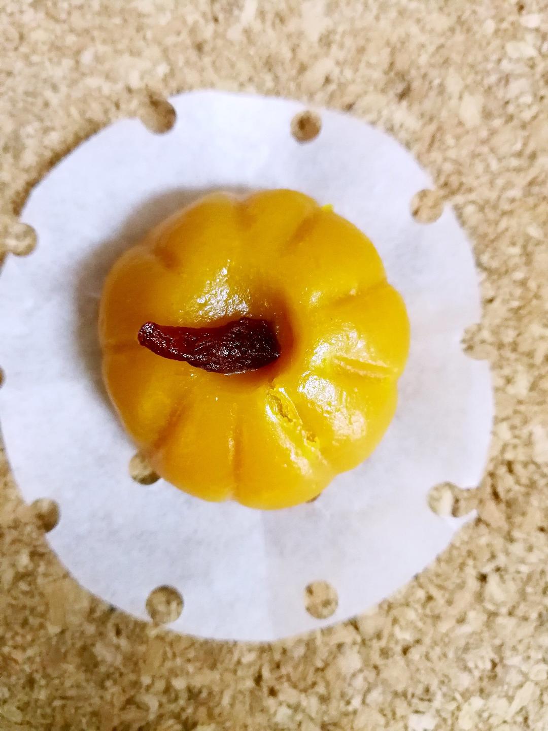 糯米南瓜糕
