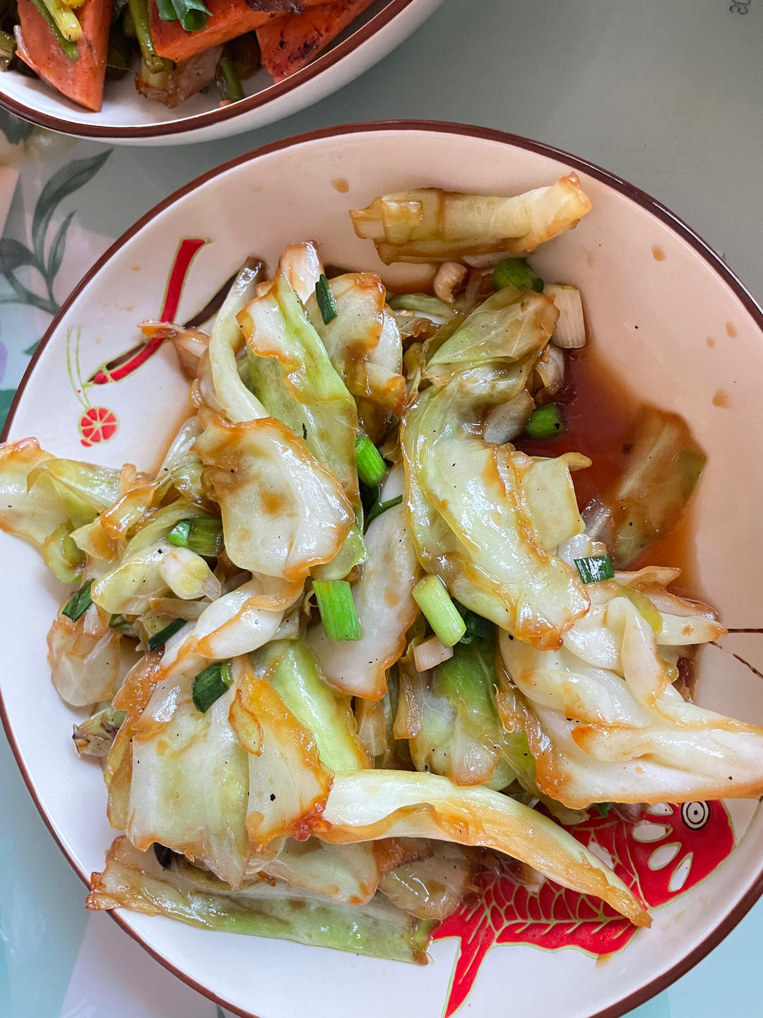 手撕包菜（米饭杀手系列二）