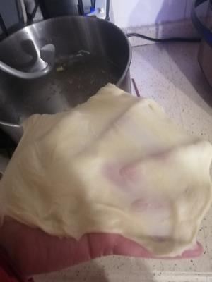蜂蜜牛奶豆沙小餐包（普通面粉版）的做法 步骤1
