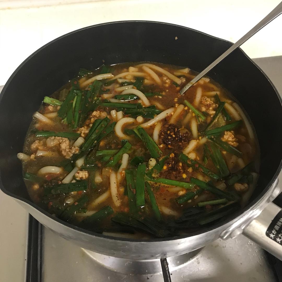 小锅米线