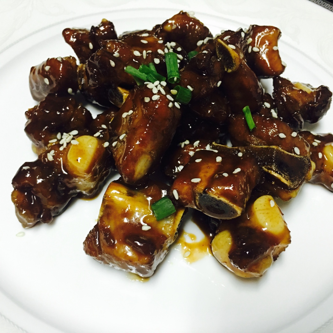 糖醋小排