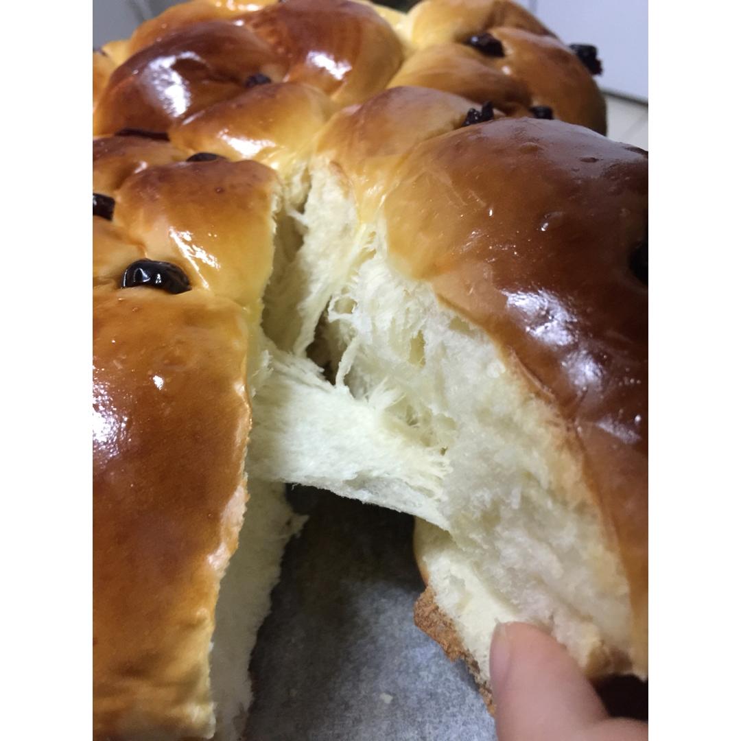 辫子面包（新手成功版）