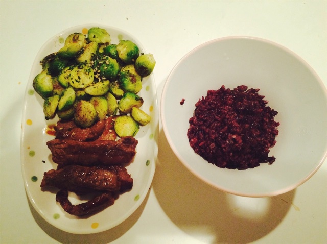 Brussel Sprout 烤球芽甘蓝