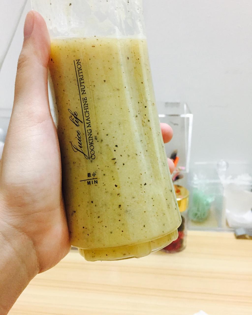 百香果奇异果果汁