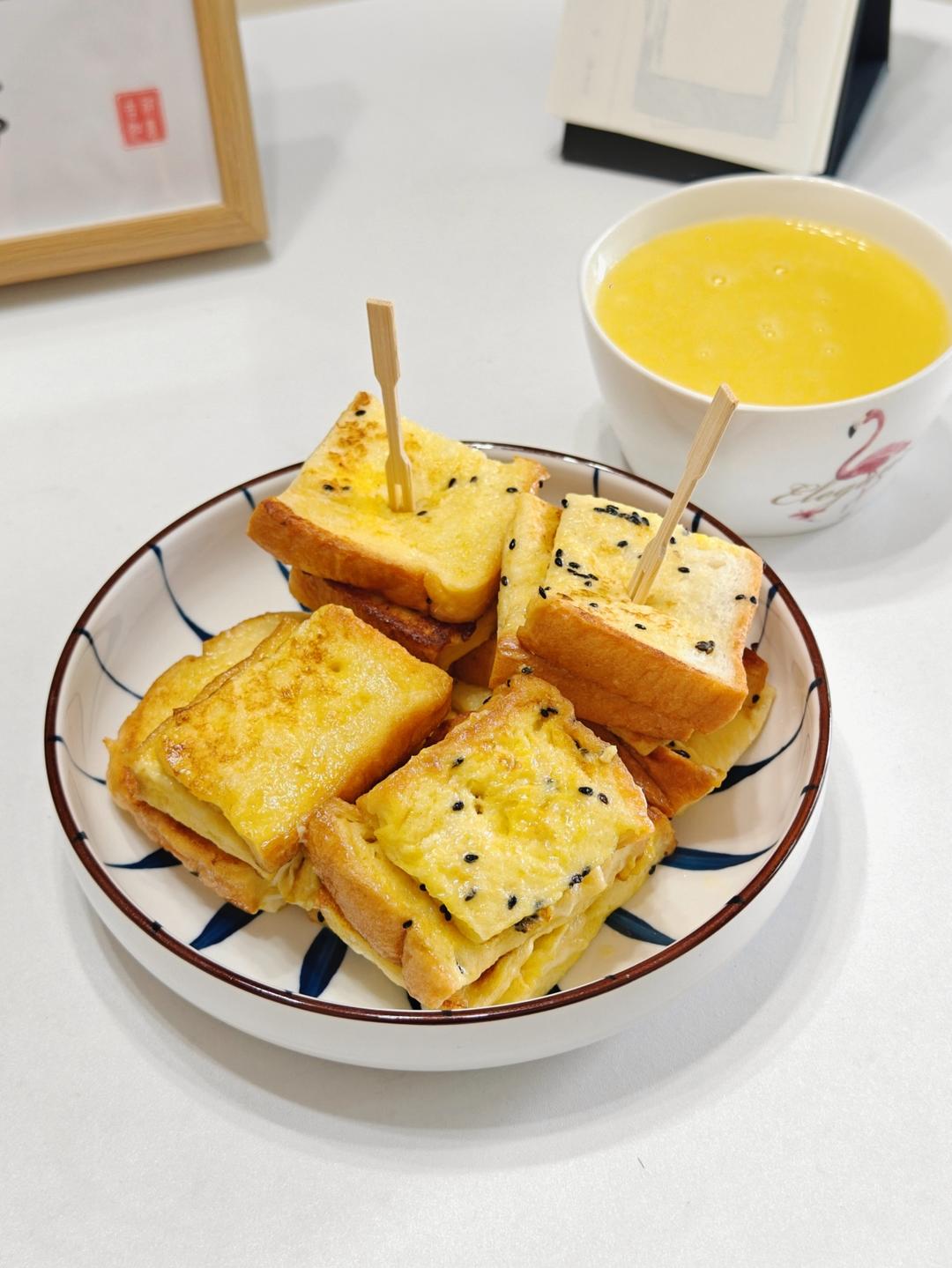 小朋友早餐100天不重样！今日食谱：奶香小排包