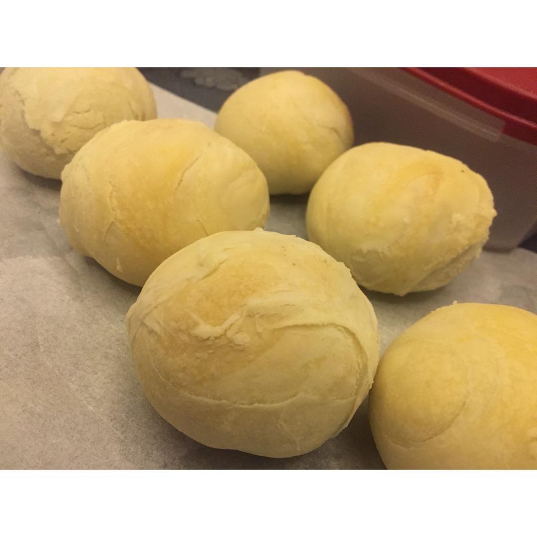 层层酥—蛋黄酥