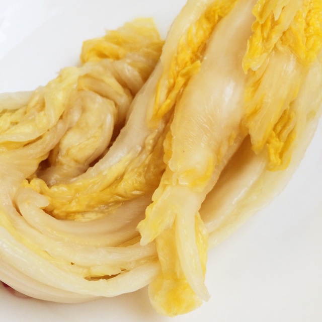 腌东北酸菜