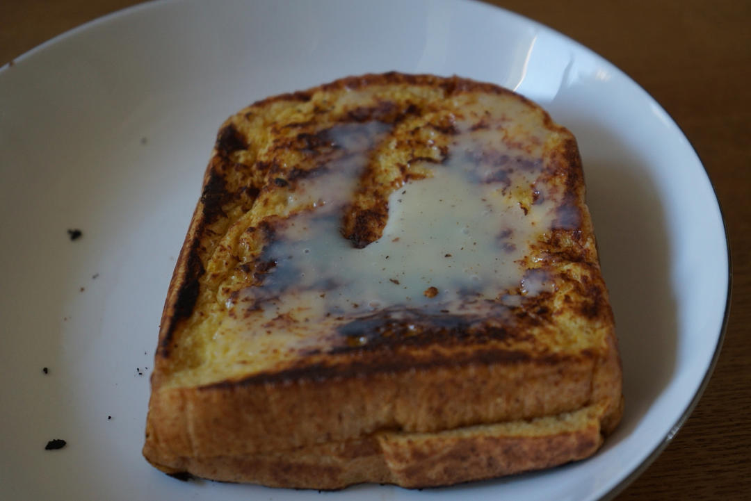 西多士（快手早餐）