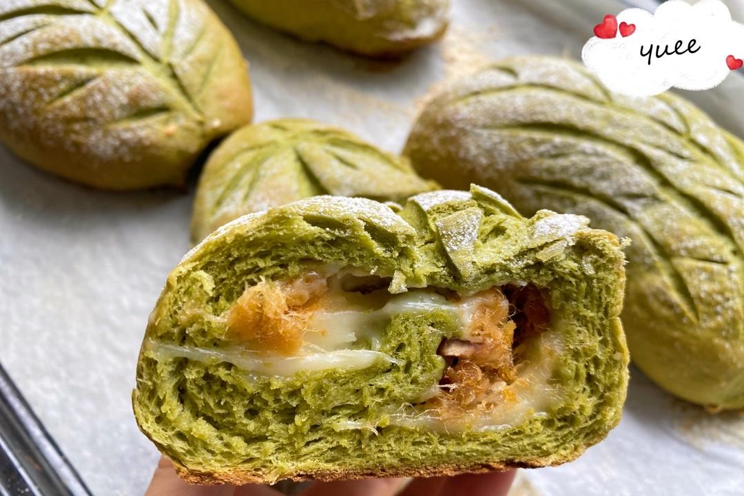 软欧包（专业配方）