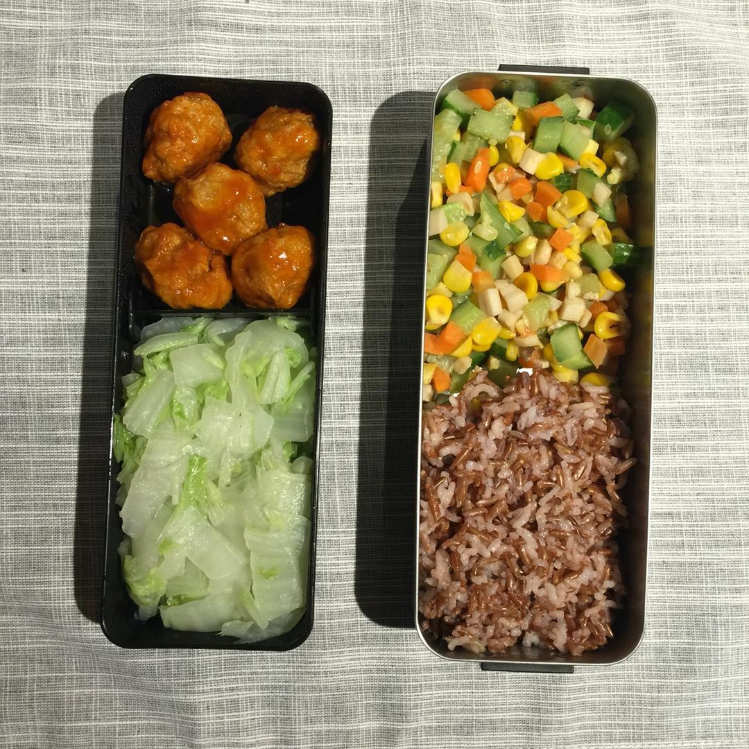 我的便当日记