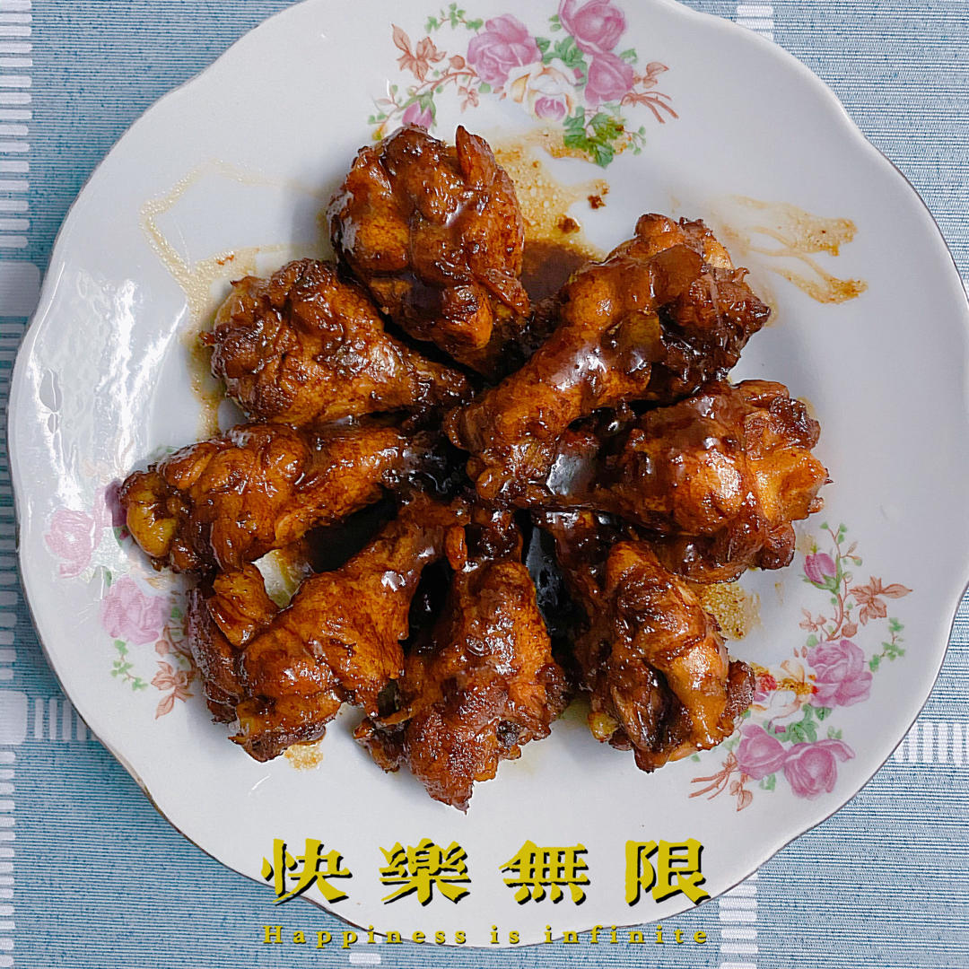 懒人版糖醋排骨