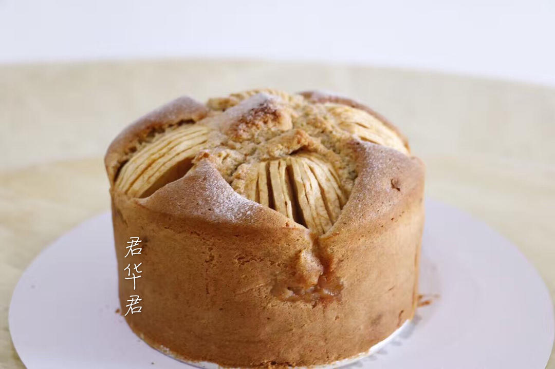 君华君的蛋糕