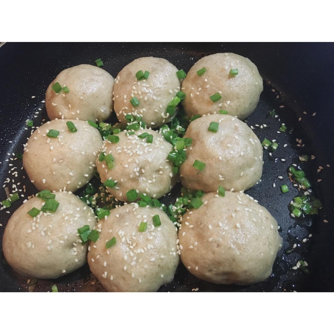 生煎包