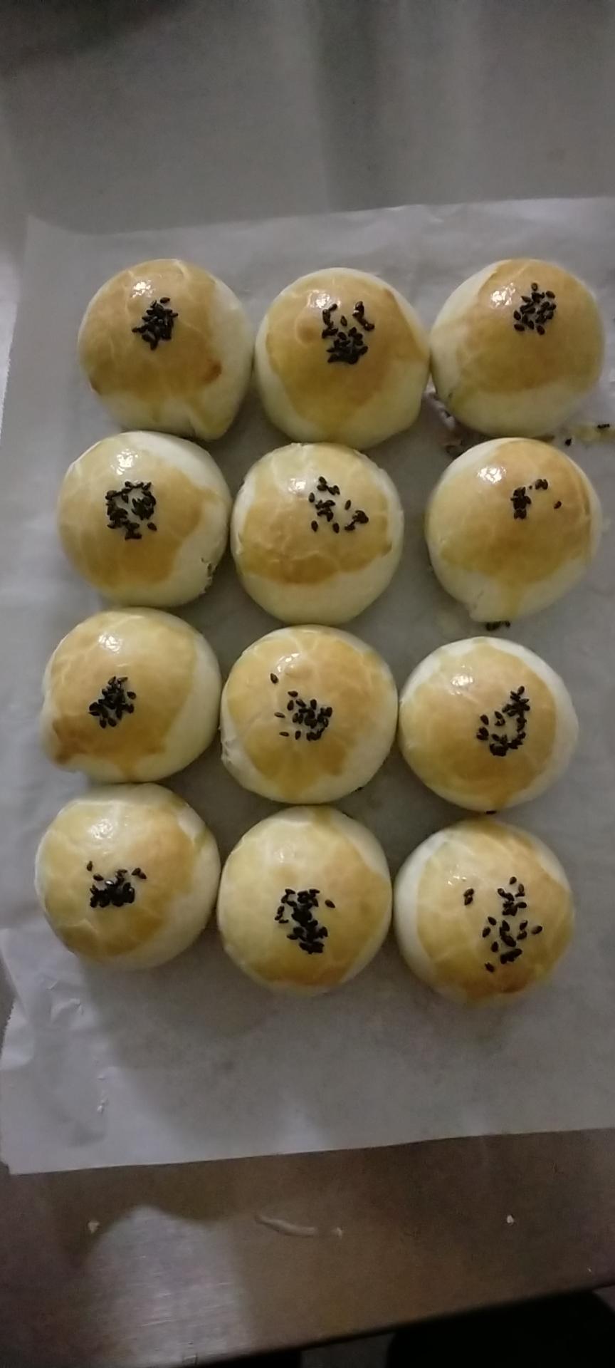 [视频课程]苏式鲜肉月饼 | 手工酥皮 香脆酥松