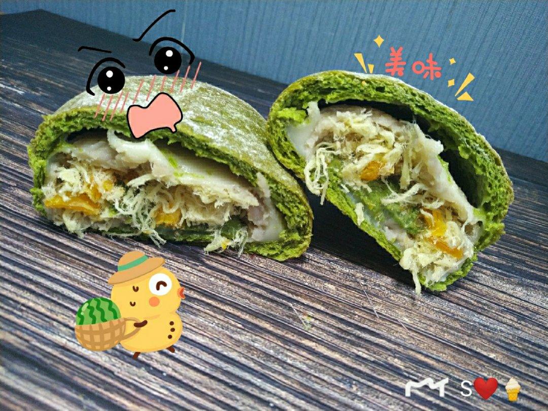记录我的烘焙时光