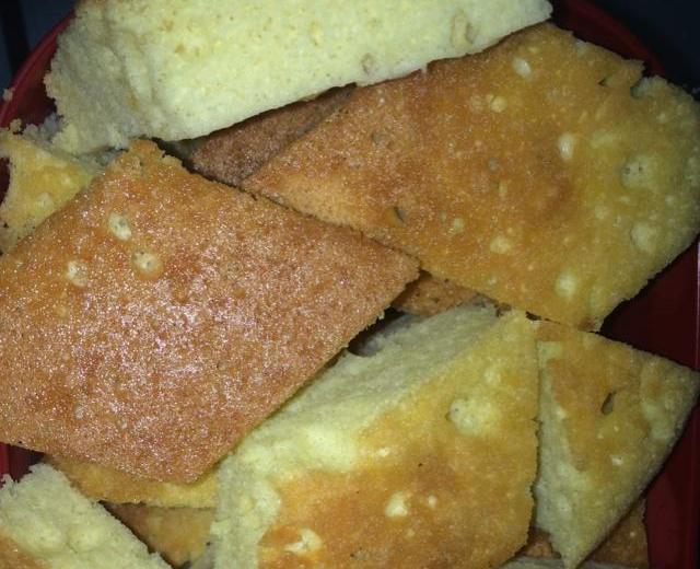 懒人版蛋糕(特百惠精钢锅)的做法