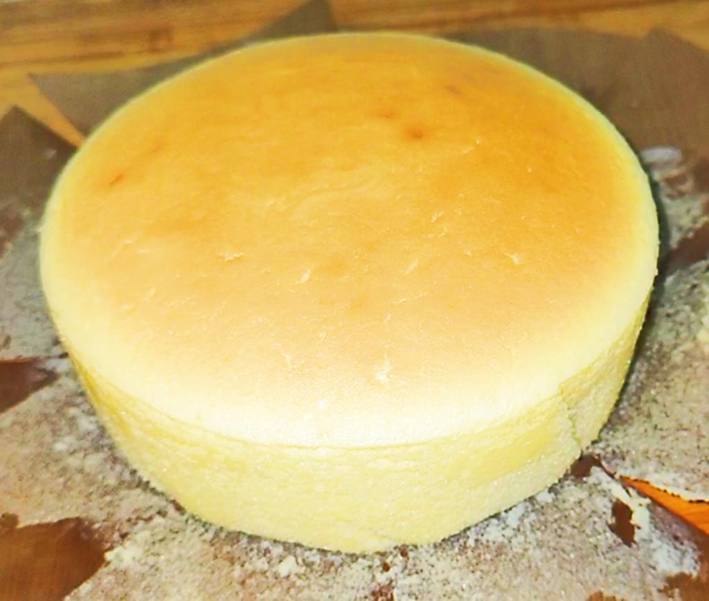 网红好利来半熟芝士蛋糕(低卡）轻乳酪蛋糕hanjuku cheese