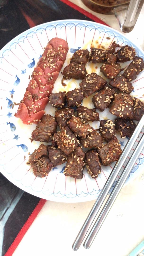 烤肉串(烧烤大全)