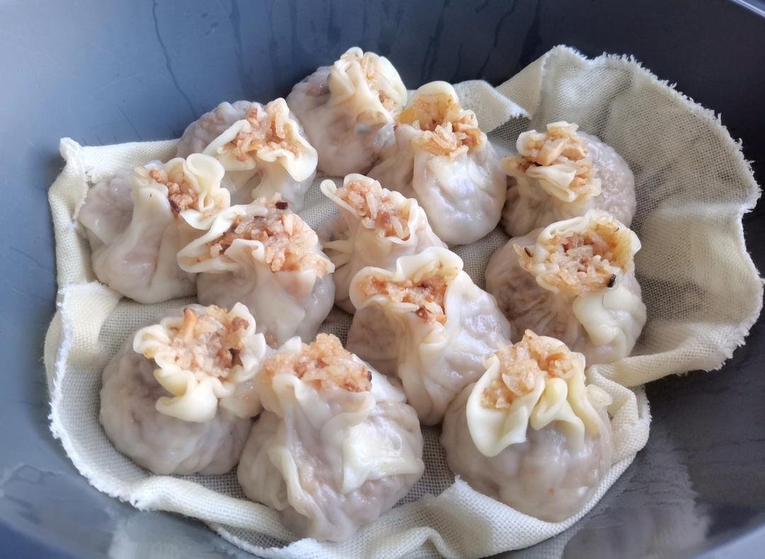 牛肉糯米烧卖