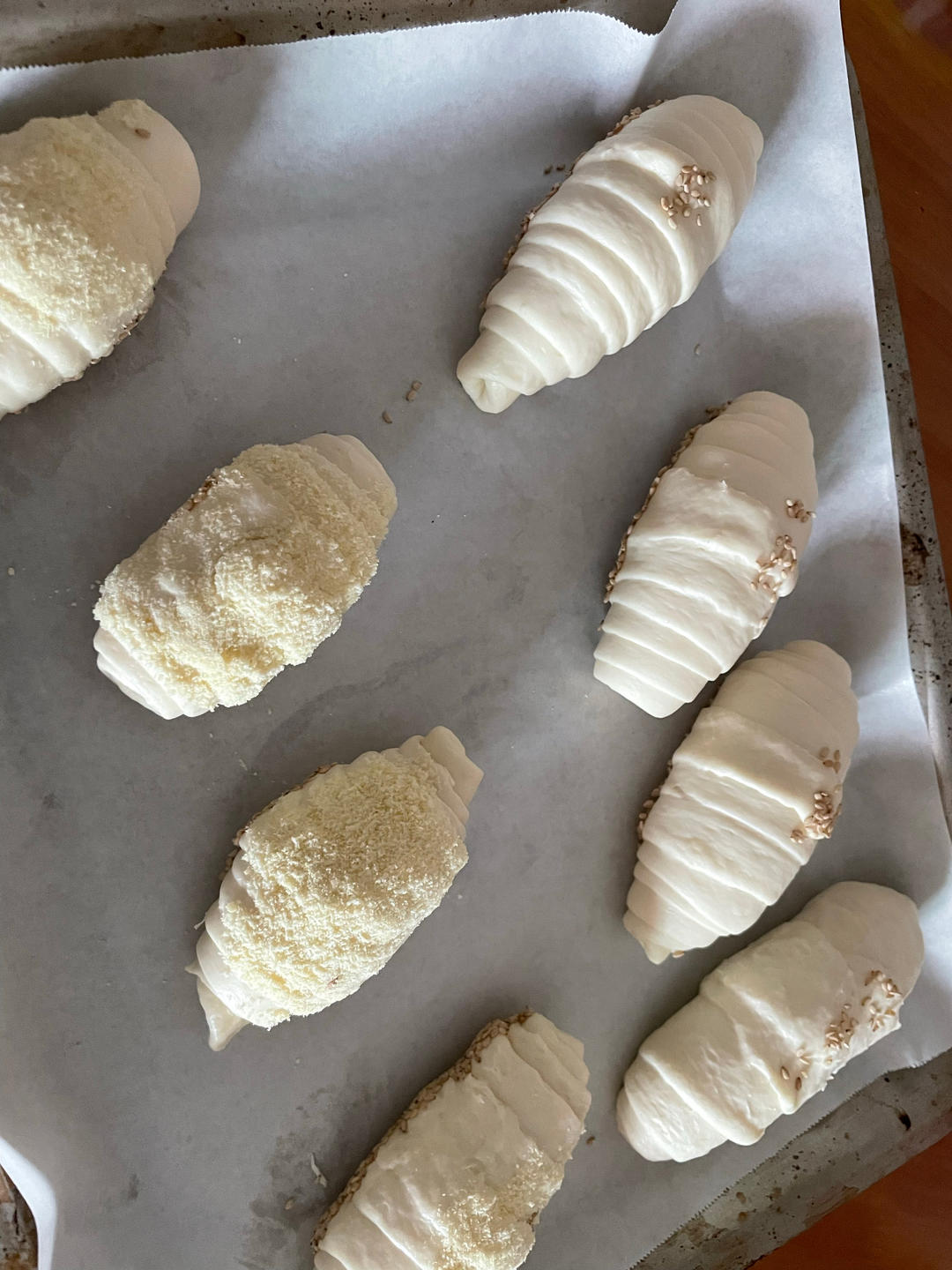 🥐经典日式海盐卷｜百吃不腻越嚼越香