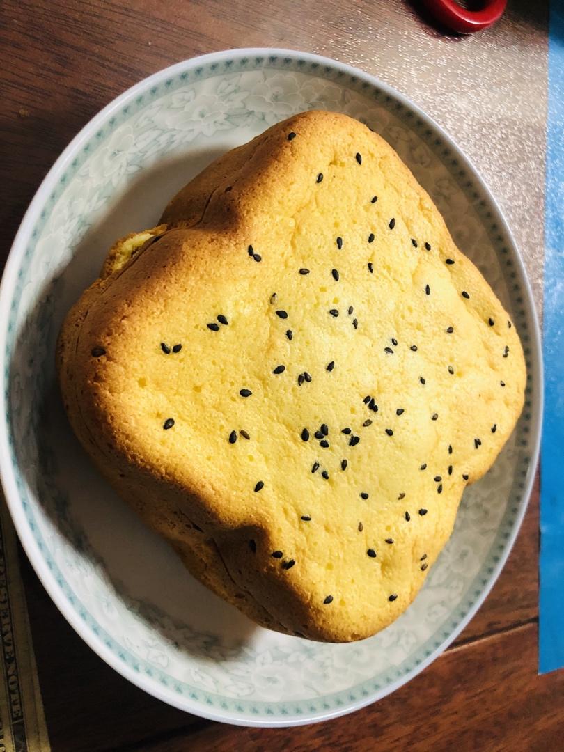 零失败戚风蛋糕做法（面包机做戚风蛋糕）