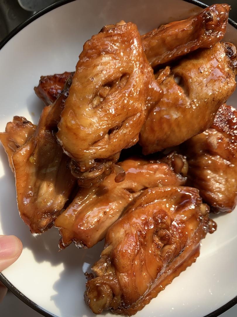 可乐鸡翅