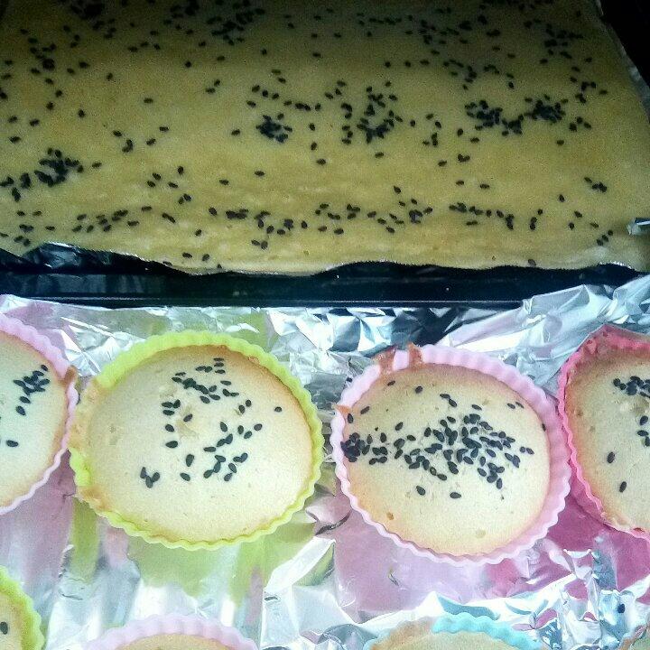 马芬蛋糕（基本拌和法）