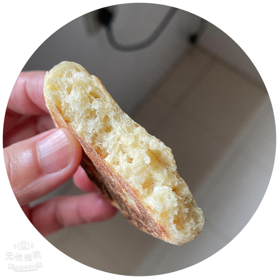 松软养胃的山药饼      （高营养低热量）