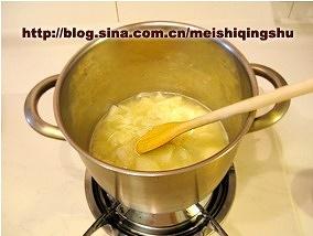 土豆浓汤的做法 步骤5