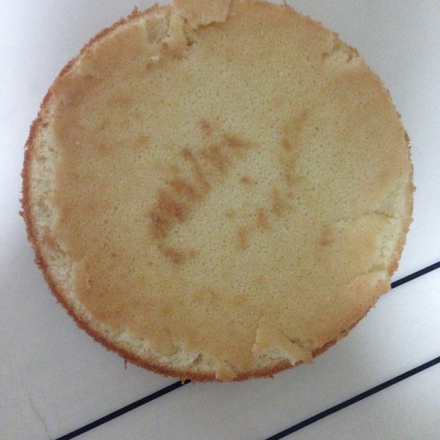 《Tinrry+》戚风蛋糕（6寸配方）（基础、超详细教程）