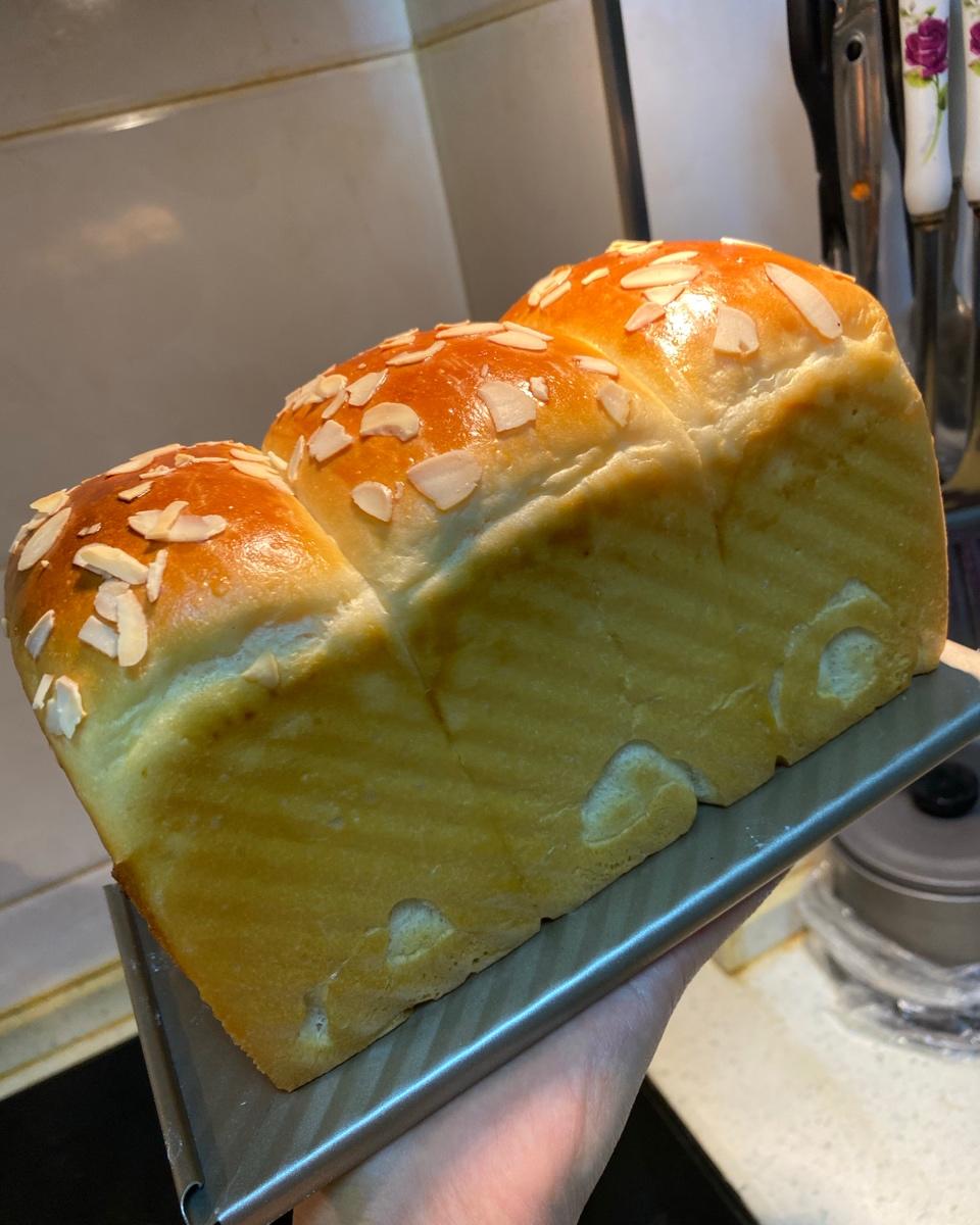 试试不后悔——波兰种(Poolish种）奶酪吐司