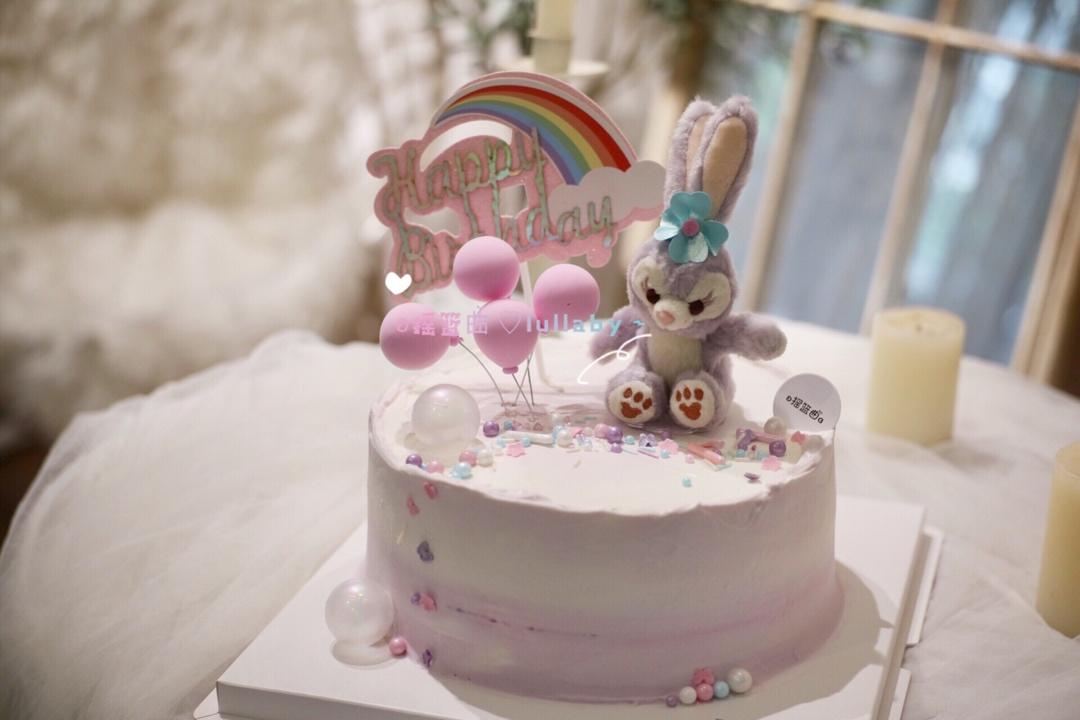 佩佩的一些蛋糕🍰