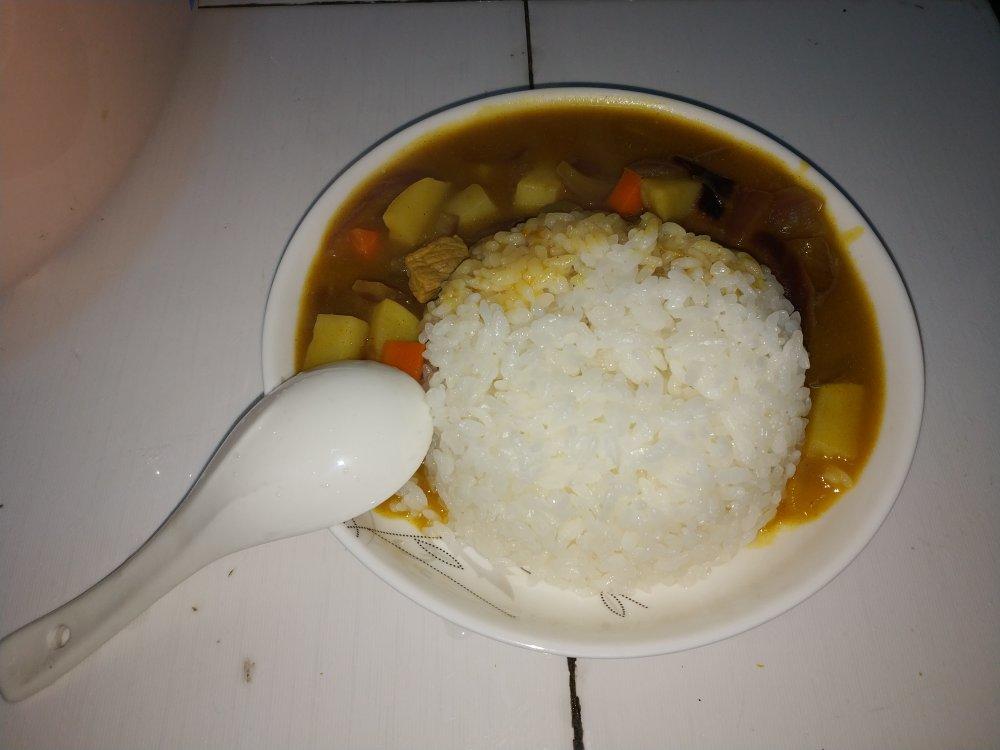 咖喱饭