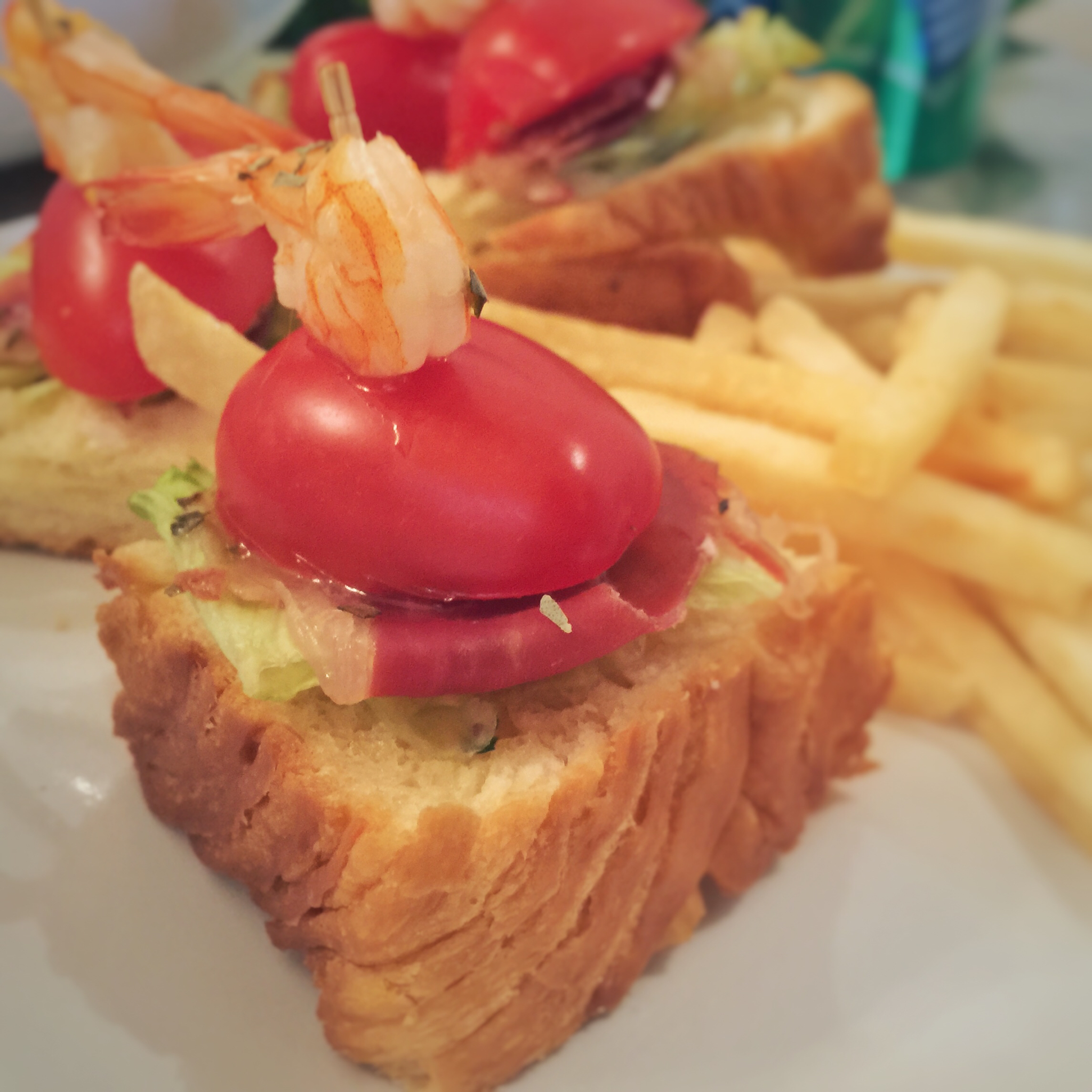 西班牙Tapas----试天福号火腿