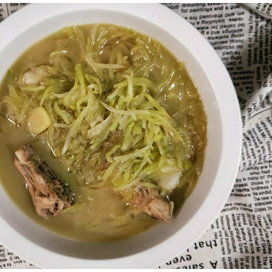 萝卜丝粉条