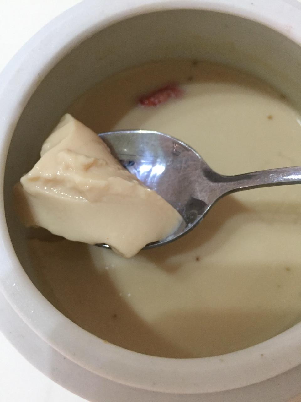 花胶炖奶&花胶奶冻