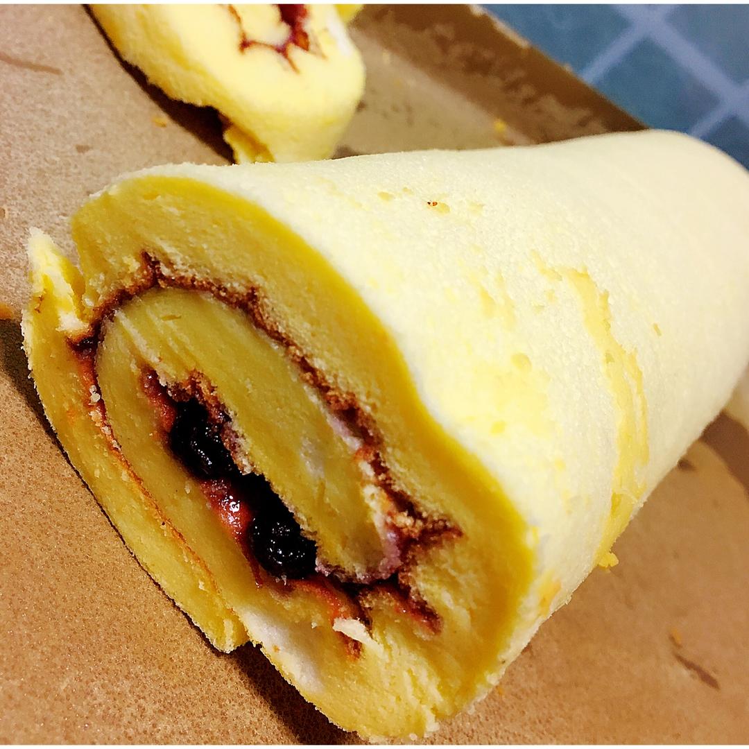 小四卷～风靡美食群的美味蛋糕卷