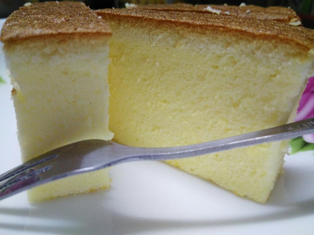 口感媲美轻乳酪蛋糕--无油无水酸奶蛋糕