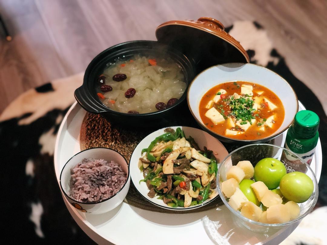厨师长教你：“麻婆豆腐”的正宗做法，麻香味十足