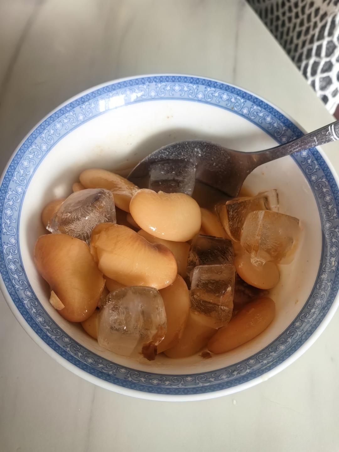 话梅芸豆