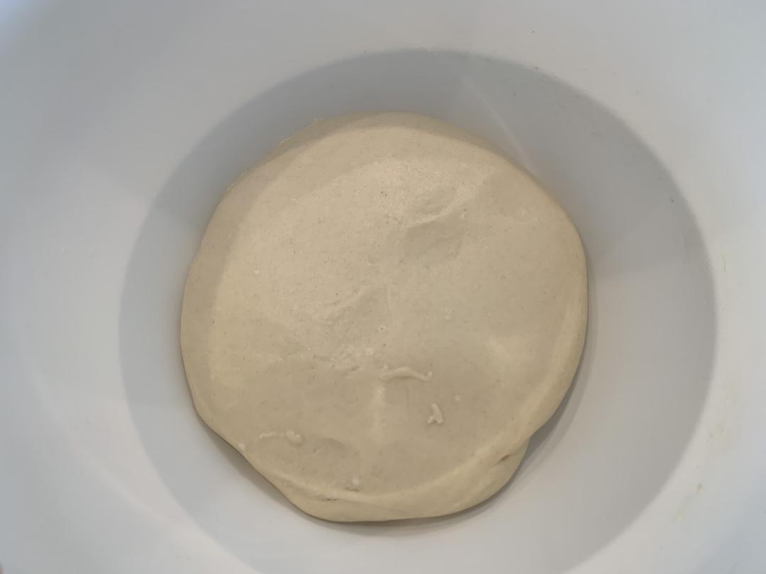 【北海道吐司】体验经典-妃娟100%中种，冷藏冰种的美味