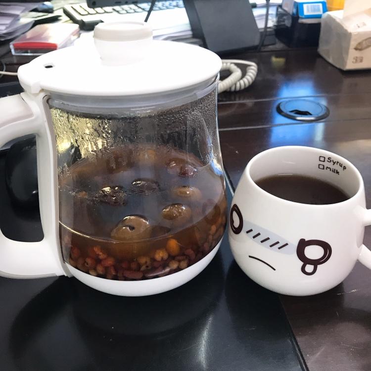 薏仁红豆瘦身祛湿汤