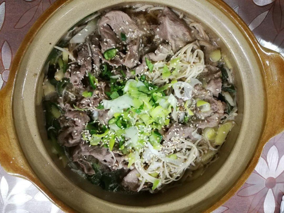 肥牛金针菇