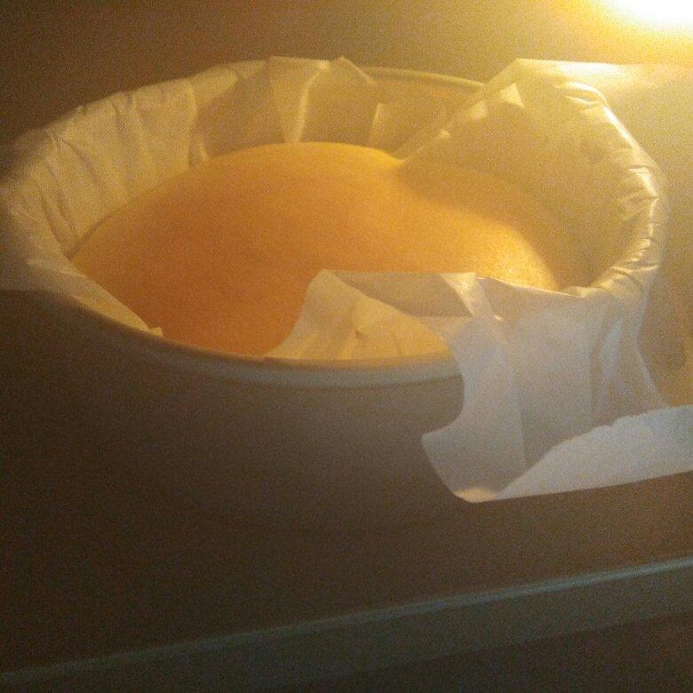 自制酸奶无油低卡伪芝士轻乳酪蛋糕