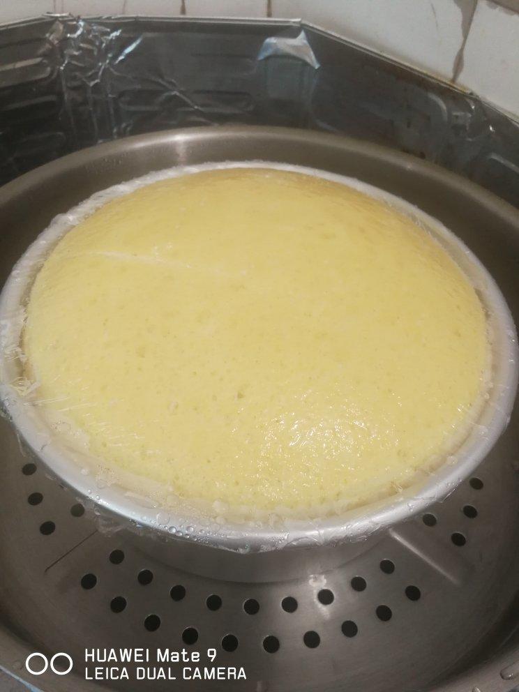【蒸米糕系列】小米蔓越莓