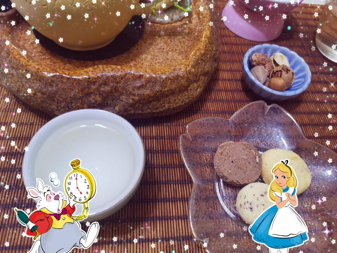 人生百味一杯茶🍵