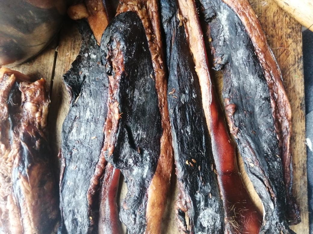 腌制酱油肉
